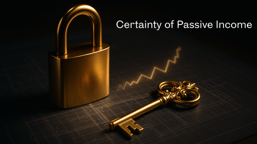 Pre-Leased Property in Pune with Guaranteed Rental Income